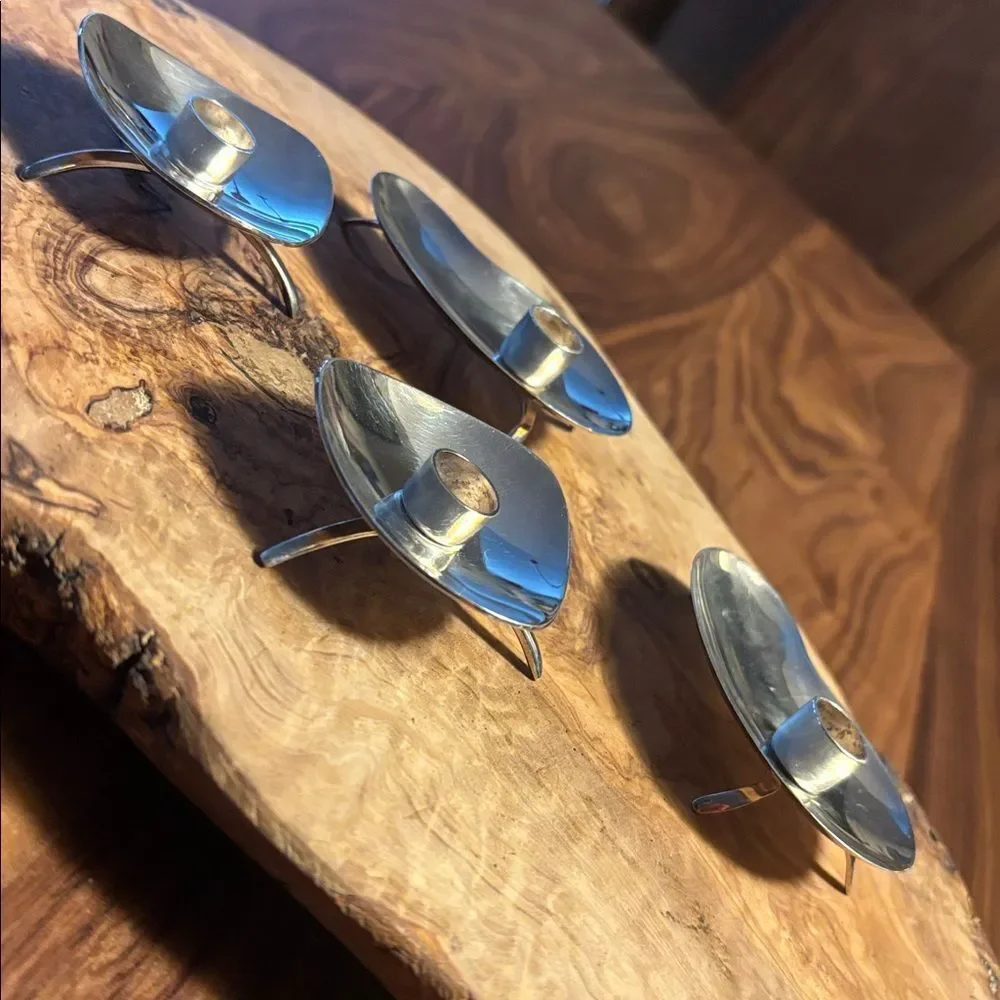 Carl Cohr euc set